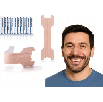 Náplast Náplasti proti chrápání Kostasklep Better Breath S/L 60 ks