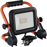 Kanlux LED přenosný reflektor STATO 50W-B, IP65, 29223