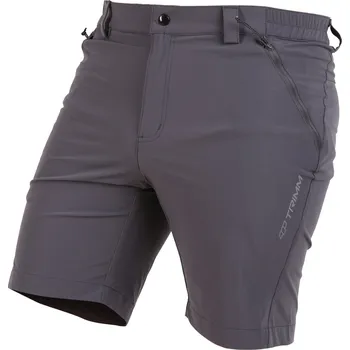 Pánské kraťasy Trimm TRACKY dark grey
