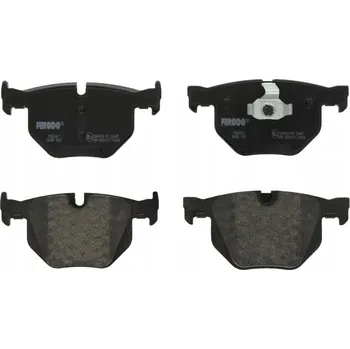 Brzdová destička Ferodo FDB4067 Sada brzdových destiček, kotoučové brzdy