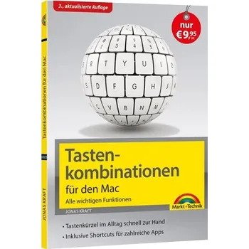 Tastenkombinationen für den Mac - Kraft, Jonas