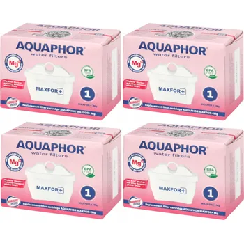 Příslušenství pro čtečku elektronické knihy Filtry do džbánu AQUAPHOR B25 MAXFOR Mg 4 ks