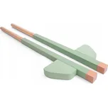 Dřevěné chůdy BS Toys 110 cm