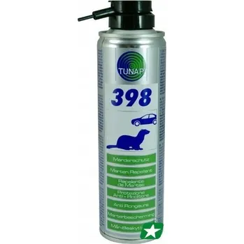 autokoberec Repelent proti kunám Tunap 250 ml