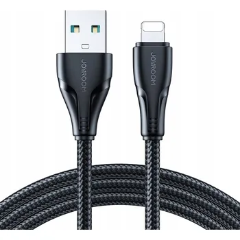 Datový kabel Kabel Joyroom USB - Apple Lightning 3 m černý