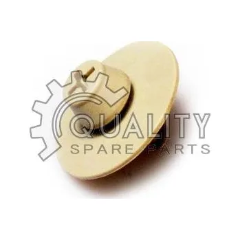 Knoflík koberců ŠKODA Original OEM 3D08648124K1