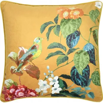 Polštář Polštář EMMY 50x50 cm hořčicový