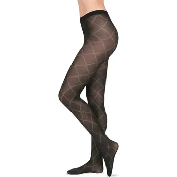 Dámské punčochy EVONA a.s. Elastické punčochové kalhoty GRETA - GRETA 999 158-100