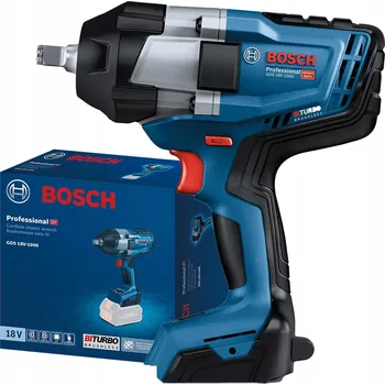 Rázový utahovák Bosch 06019J8300 18 V