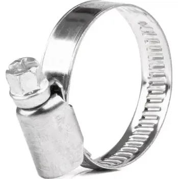 hadicová spona AMIO Spona na hadici 5 kusů 25-40mm/9mm W2