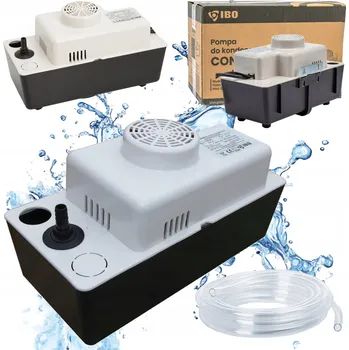 Čerpadlo Automatické čerpadlo kondenzátu CONIBO1 sada s hadicí 230V IBO