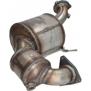 Filtr pevných částic FILTR PEVNÝCH ČÁSTIC DPF AUDI A4 3.0 TDI QUATTRO 2011 - 2015