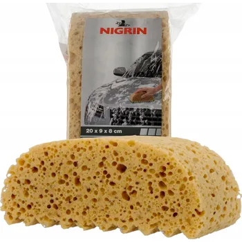 Vrták Půlkruhá houba na mytí Houbička Nigrin