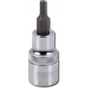 Bit Nástrčná hlavice bit 1/2'' HEX 9mm délka 62mm SON