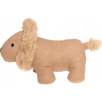 Volně stojící dveřní zarážka 4Living hnědá