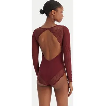 Body Ysabel Mora Body 10782 Bordó L