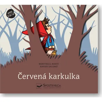 Pohádka Červená karkulka - Prostorová pohádka