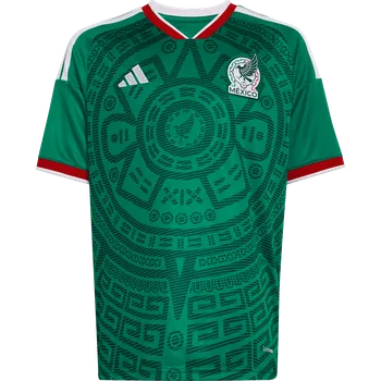 Dres adidas Mexico Home 2026 Kids ka6063 Velikost L (159-164 cm)