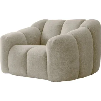 Křeslo Béžové křeslo Shell – Miuform ID_1824008