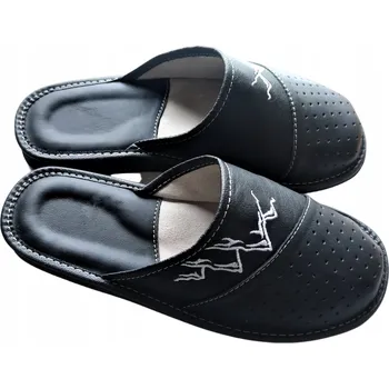 Pánská móda Pánské papuče BABA velikost 45