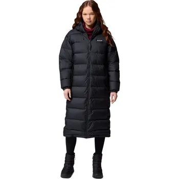 Dámský Kabát COLUMBIA PIKE LAKE III LONG JACKET 2133543010 – Černá XL