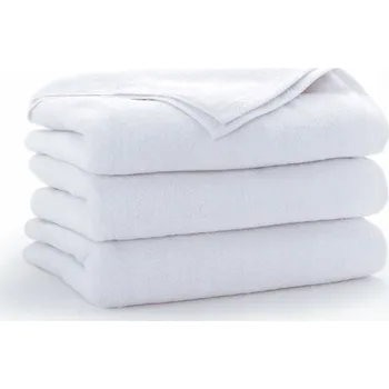 Ručník Ručník lemon 50x100 froté bílý bavlna 100%