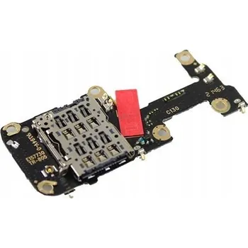 Náhradní díl pro mobilní telefon ČTEČKA SIM KART S MIKROFONEM A REALME GT2 Pro