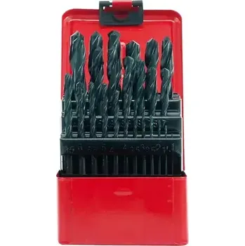 Vrták TOYA STHOR Sada vrtáků na kov 25 ks 22250 TOYA TO-22250