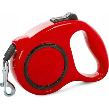 Vodítko pro psa VODÍTKO AUTOMATICKÁ PRO PSA BLOKOVACÍ PÁSKA 5 m 15 kg