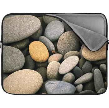 pouzdro na notebook Sablio Obal na notebook Kameny - 13"