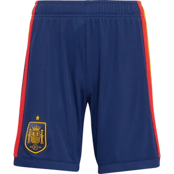 Dámské kraťasy Šortky adidas Spain Home 2026 Kids jz5760 Velikost L (159-164 cm)