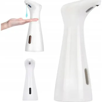 Dávkovač mýdla AUTOMATICKÝ DÁVKOVAČ 200 ML S INFRAČERVENÝM SENZOREM A OTVOREM