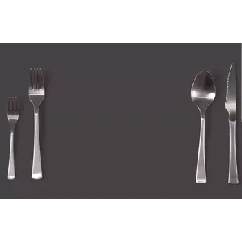 prostírání Sablio Prostírání Charcoal: 40x30cm