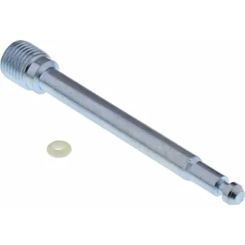 Brzdová destička Zajišťovací čep brzdových destiček All Balls Racing BPRPK18-7036