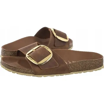 Dámské pantofle BIRKENSTOCK dámské nazouváky Madrid, velikost 39