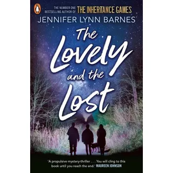 The Lovely and the Lost (Jennifer Lynn Barnes)(Brožovaná)