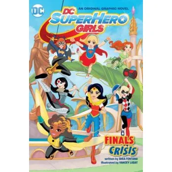 DC Super Hero Girls (Shea Fontana)(Brožovaná)