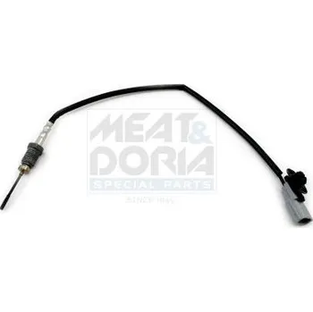 Čidlo automobilu Čidlo, teplota výfukových plynů MEAT & DORIA 12460