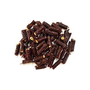 Pamlsek pro psa Pochoutka Rýžové trubičky s jehněčím 500g