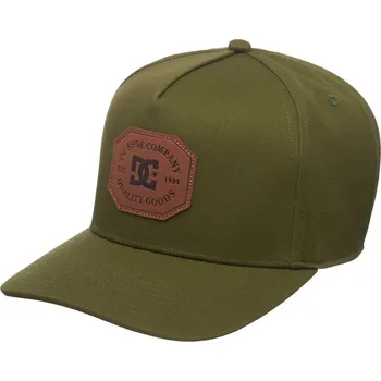 Kšiltovka Kšiltovka DC Reynnotts Snapback - Bronze Green