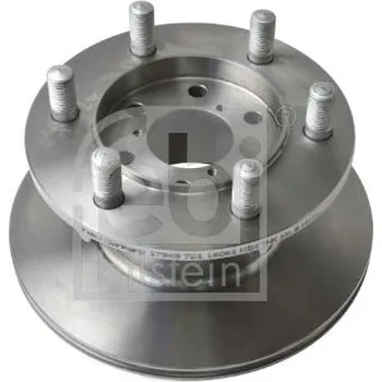 Brzdový kotouč Brzdový kotouč FEBI FE17343