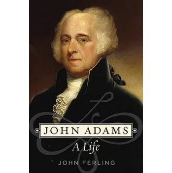 Cizojazyčná kniha John Adams (John Ferling)(Brožovaná)