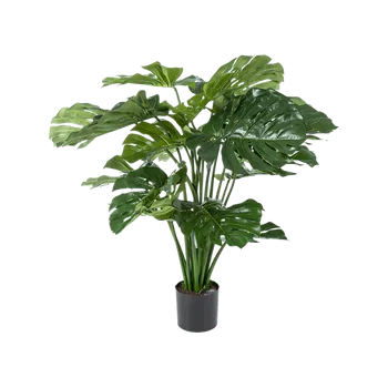 umělá květina Nieuwkoop Monstera Deliciosa Busch (18x98cm)