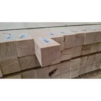 Dřevotřísková deska Hoblovaný hranolek - 45x45 délka 2,5m