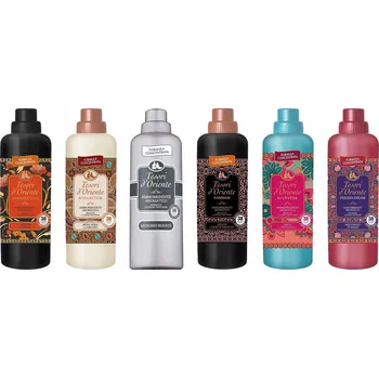 Aviváž 6x Tesori d'Oriente Sada koncentrovaných aviváží 6x760 Ml
