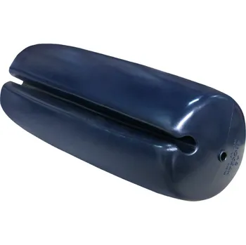 Loď Modrý fendr Ocean serie Clip-on A, průměr 16 - 25 cm Velikost: A2 - průměr 20, délka 46 cm