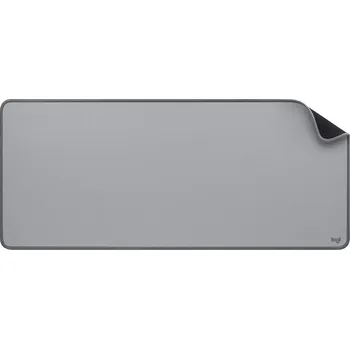 Podložka pod myš Logitech Desk Mat Studio Series - MID GREY