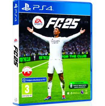 Hra pro PlayStation 4 FIFA 2025 - PS4 - krabicová verze