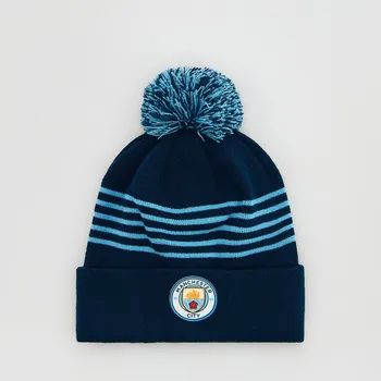 Čepice Reserved - Čepice Manchester City - tmavomodrá - 453HW-59X - 453HW-59X-5Y9