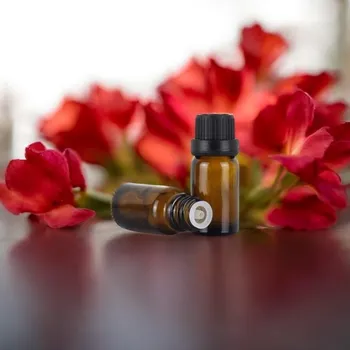 Vonný olej LHF Esenciální olej Ginger Flower 10 ml